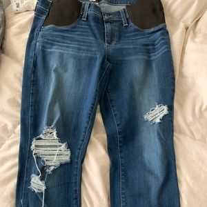 PAIGE Maternity Jeans